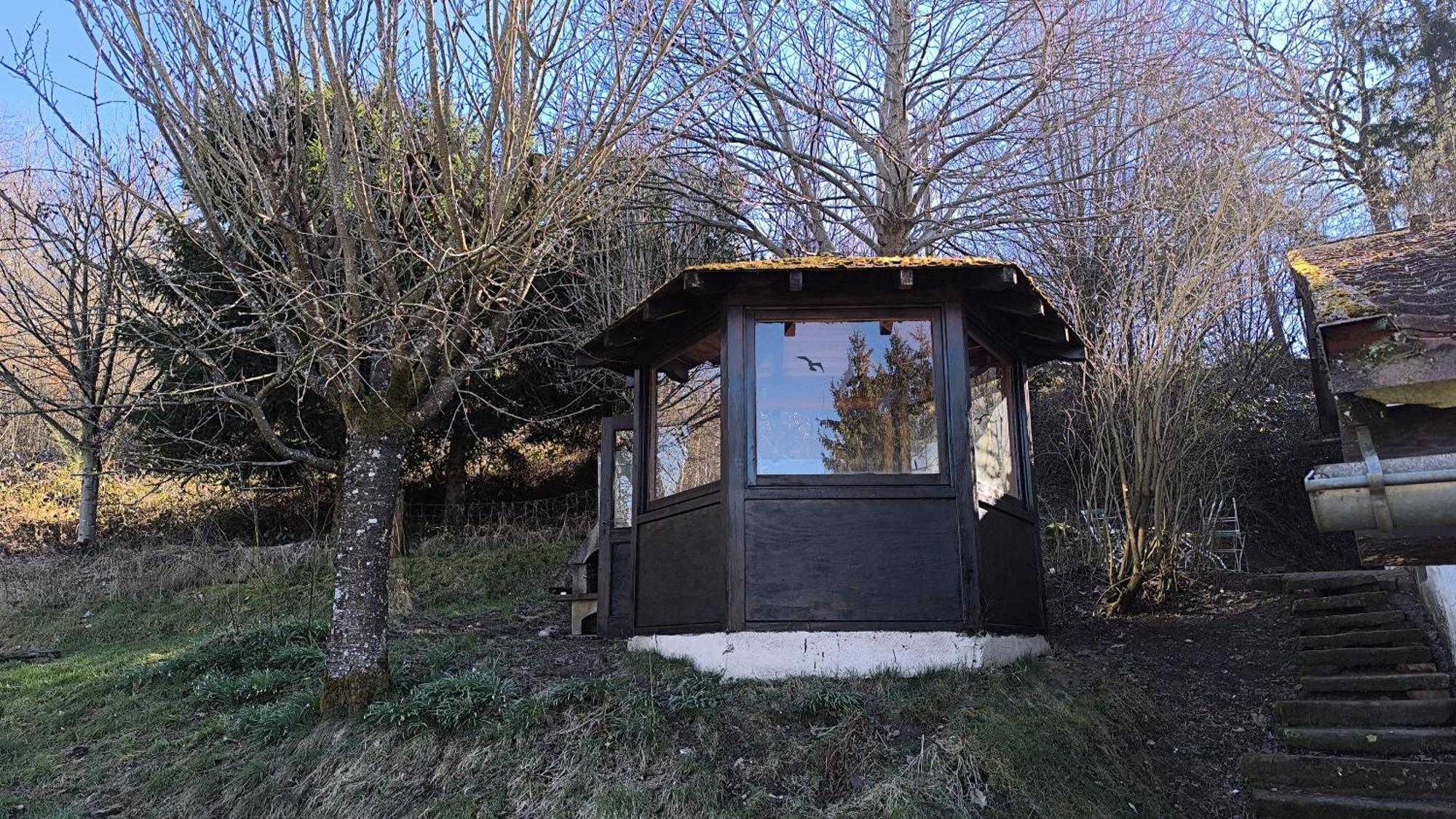 Gite De Moulin Maurt 1 Xertigny Exterior photo